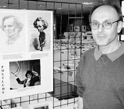 Pour Didier Mery, Hector Berlioz était un musicien original: « Il révolutionnait la musique en lui donnant des couleurs différentes.»