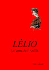 Lélio, la lettre de l'AnHB